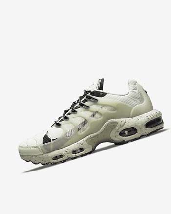 Beige / Black Men's Nike Air Max Terrascape Plus Casual Shoes | CA2853