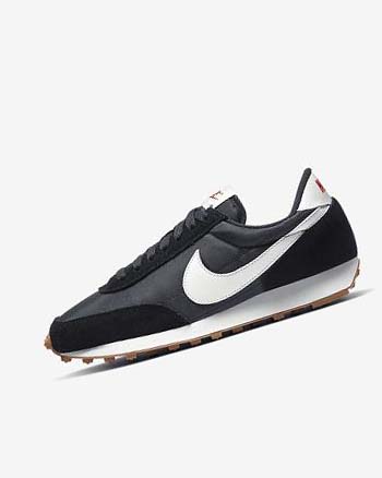 Black / Brown / White Women's Nike Daybreak Sneakers | CA2282