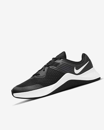 Black / Dark Grey / White Women's Nike MC Trainer Training Shoes | CA4841