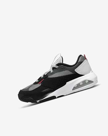 Black / Grey / White / Red Boy Nike Jordan Air 200E Shoes | CA5014