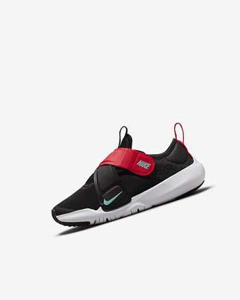 Black / Red / Grey / White Boy Nike Flex Advance Shoes | CA1172