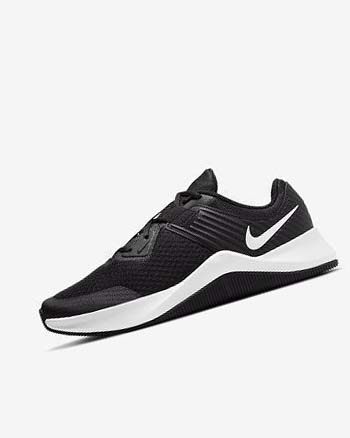 Black / White Men's Nike MC Trainer Training Shoes | CA5302