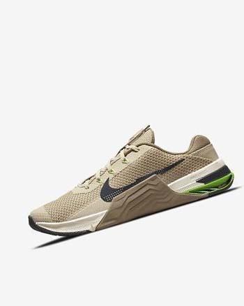 Blue Men's Nike Metcon 7 Training Shoes | CA2717