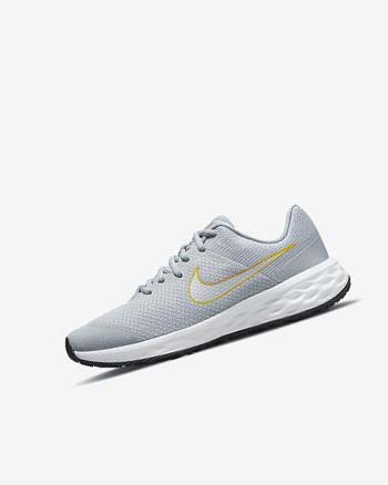 Blue / Multicolor Girls' Nike Revolution 6 Running Shoes | CA5090