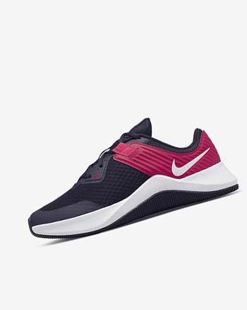 Blue / Pink Women's Nike MC Trainer Training Shoes | CA5050