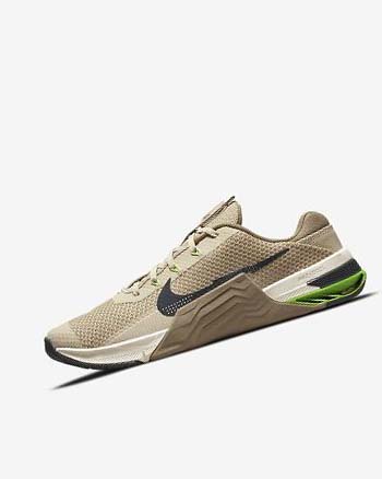 Blue Women's Nike Metcon 7 Training Shoes | CA5241