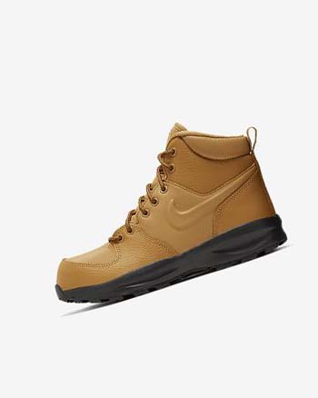 Brown / Black / Brown Boy Nike Manoa LTR Boots | CA2420