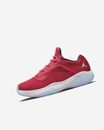 Red / Black / White Boy Nike Air Jordan 11 CMFT Low Basketball Shoes | CA5378