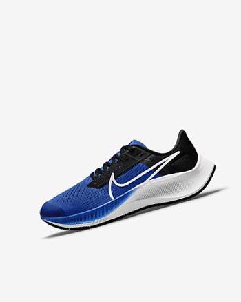 Royal / Black / White Girls' Nike Air Zoom Pegasus 38 Running Shoes | CA5122