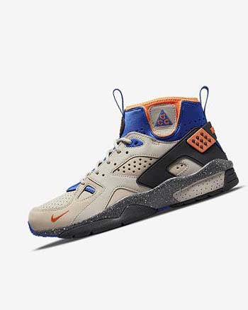 Royal / Light Men's Nike ACG Air Mowabb Sneakers | CA5127