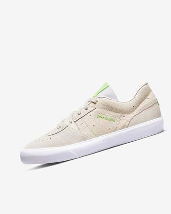 White / Green Men's Nike Jordan Series .05 Sneakers | CA2629