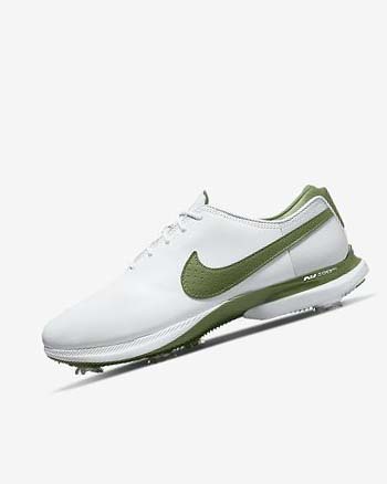 White Men's Nike Air Zoom Victory Tour 2 Golf Shoes | CA5126